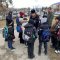 Автоинспекторы, общественники и отряд ЮИД Кабардино-Балкарии провели рейд безопасности возле образовательных учреждений