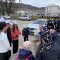Автоинспекторы, общественники и отряд ЮИД Кабардино-Балкарии провели рейд безопасности возле образовательных учреждений