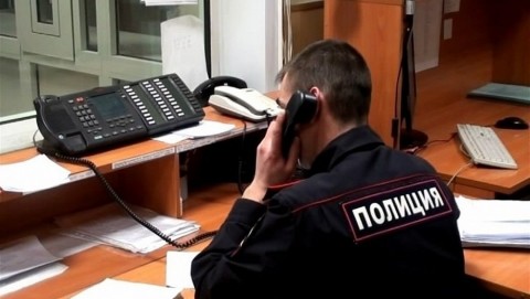 Сотрудники полиции Черекского района задержали подозреваемого в краже в кафе